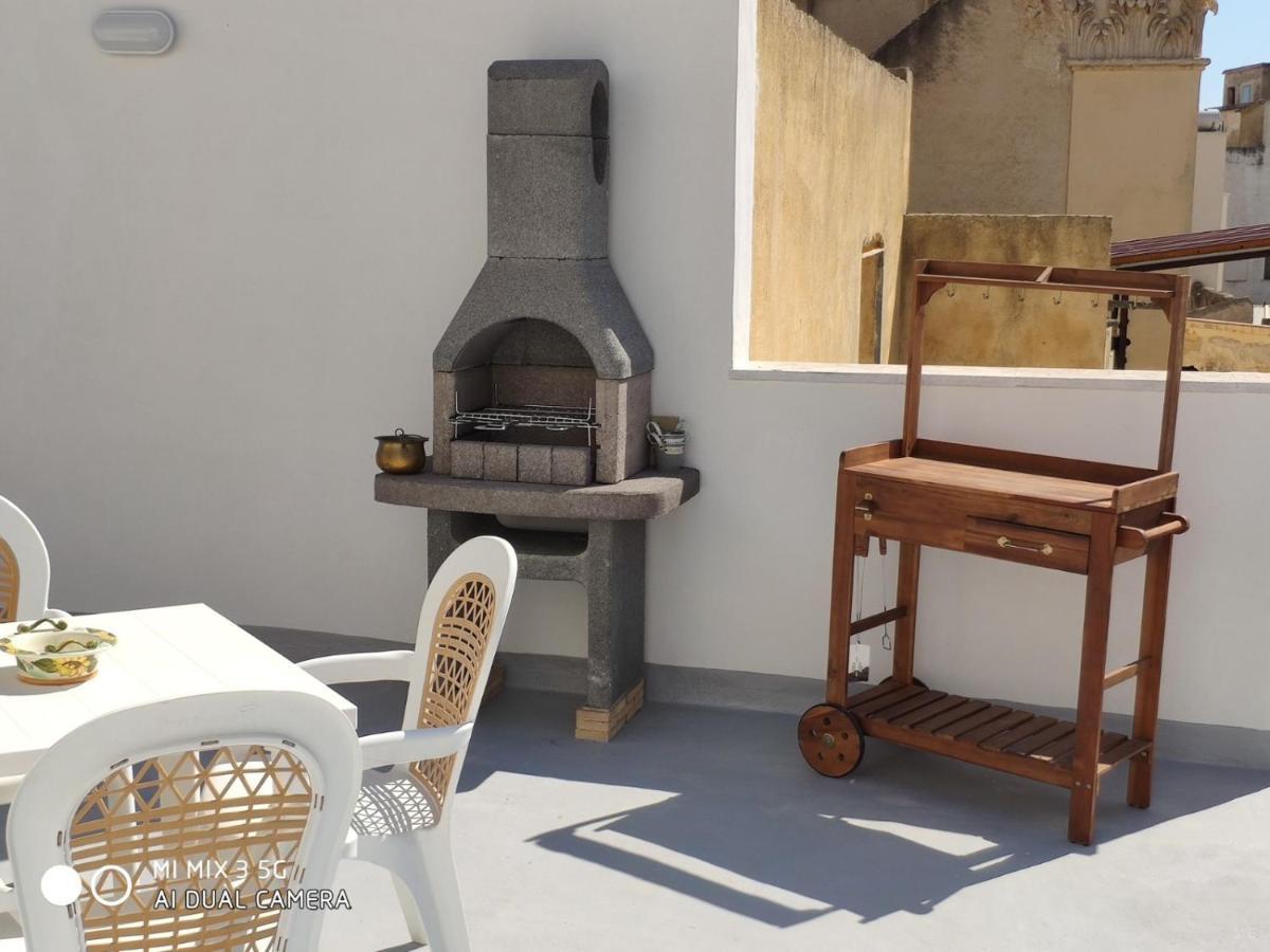 Casa Vacanze Raggio Di Sole Villa Marsala Dış mekan fotoğraf