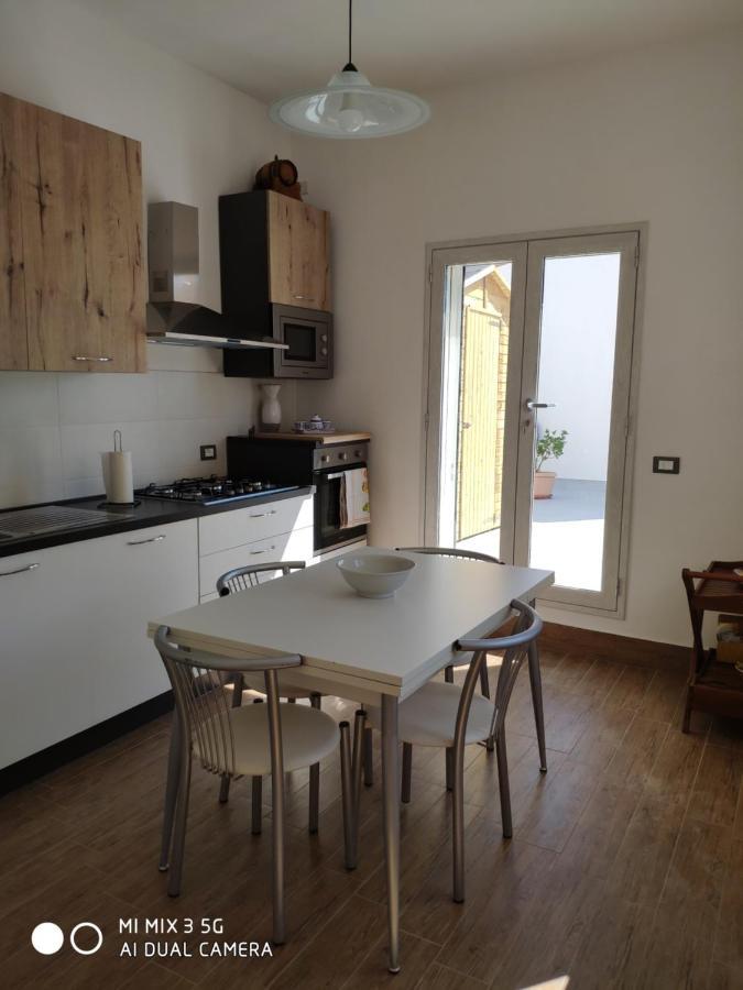 Casa Vacanze Raggio Di Sole Villa Marsala Dış mekan fotoğraf