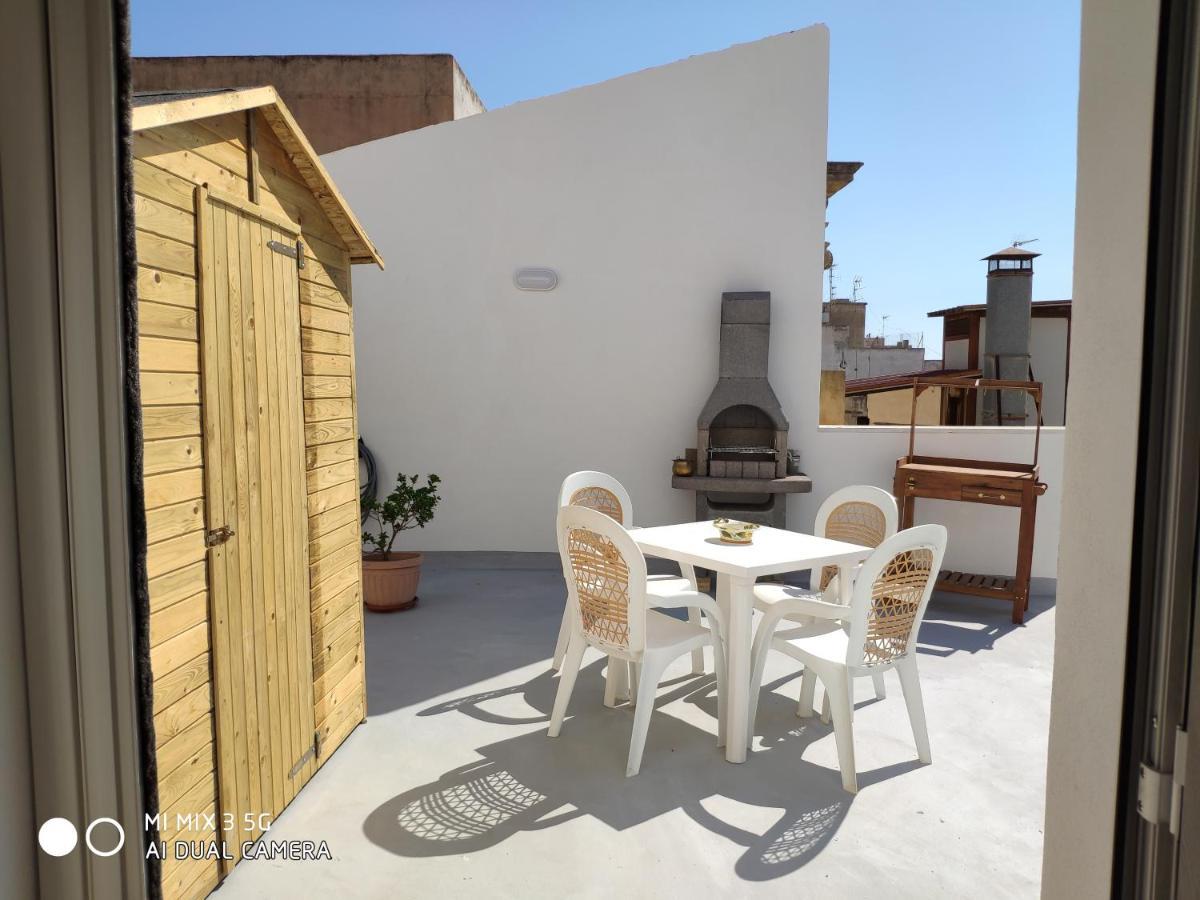 Casa Vacanze Raggio Di Sole Villa Marsala Dış mekan fotoğraf