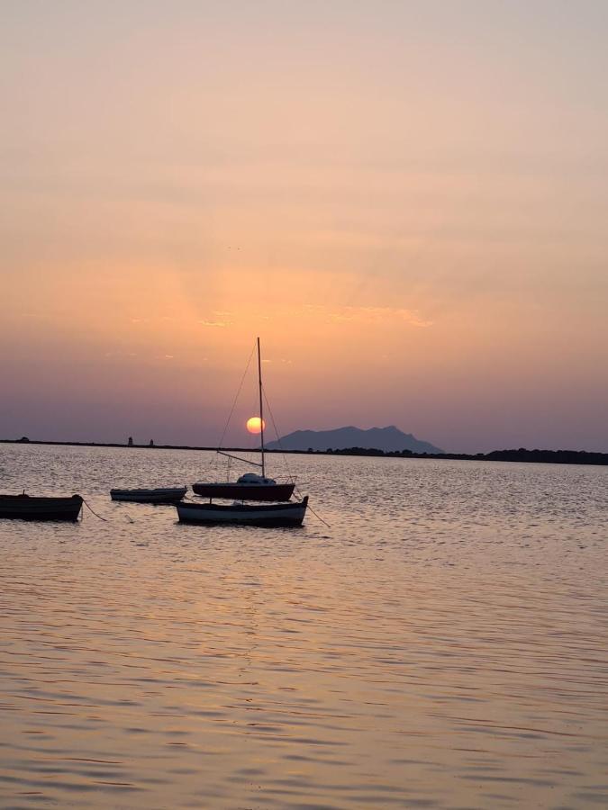 Casa Vacanze Raggio Di Sole Villa Marsala Dış mekan fotoğraf