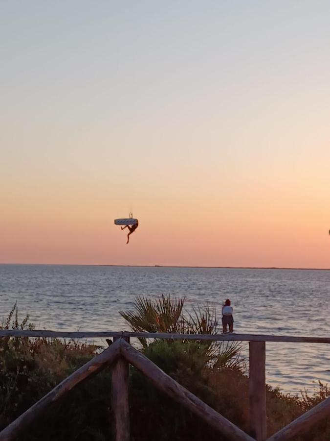 Casa Vacanze Raggio Di Sole Villa Marsala Dış mekan fotoğraf