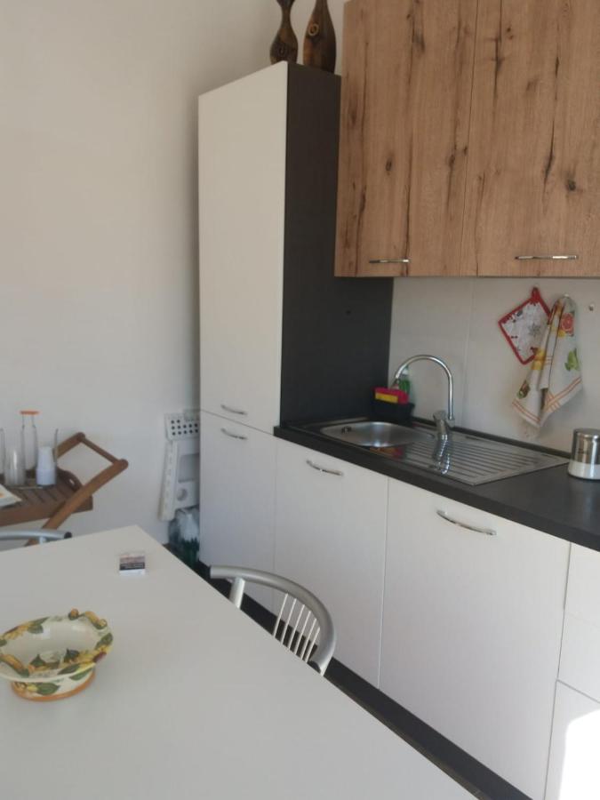 Casa Vacanze Raggio Di Sole Villa Marsala Dış mekan fotoğraf